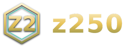 z250 logo